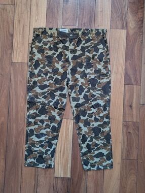 Ranger Vintage Duck Camo Pants (2X)